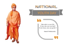 National Youth Day:Swami Vivekananda Birth Anniversary-The Biography Pen
