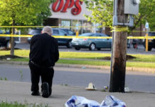 In a racially shooting at Buffalo supermarket 10 dead, 3 injured in new york Buffalo shooting