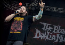 Trevor Strnad, the singer of the Black Dahlia Murder, dies at 41 age Strnad co-founded the popular death metal band, and had served as their frontman for the entirety of their two-decade-plus existence
