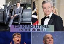 Top 10 Richest Men In The World Top 10 Richest Men in the world