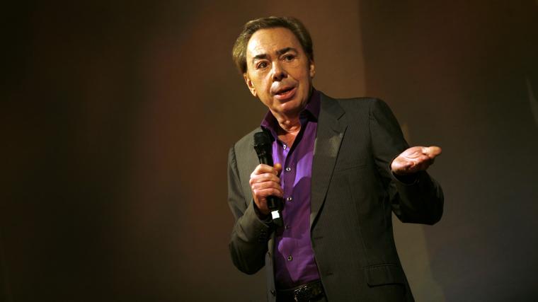 Famous! Andrew Lloyd Webber 5th Richest Singer Biography with Quotes 2 Andrew Lloyd Webber